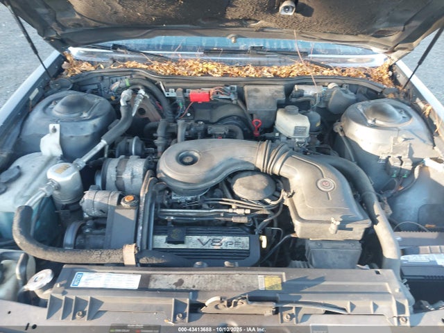 1990 CADILLAC FLEETWOOD 1G6CB5335L4366689 Photo 9