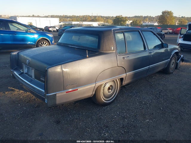 1990 CADILLAC FLEETWOOD 1G6CB5335L4366689 Photo 3