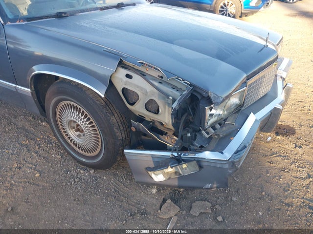 1990 CADILLAC FLEETWOOD 1G6CB5335L4366689 Photo 5