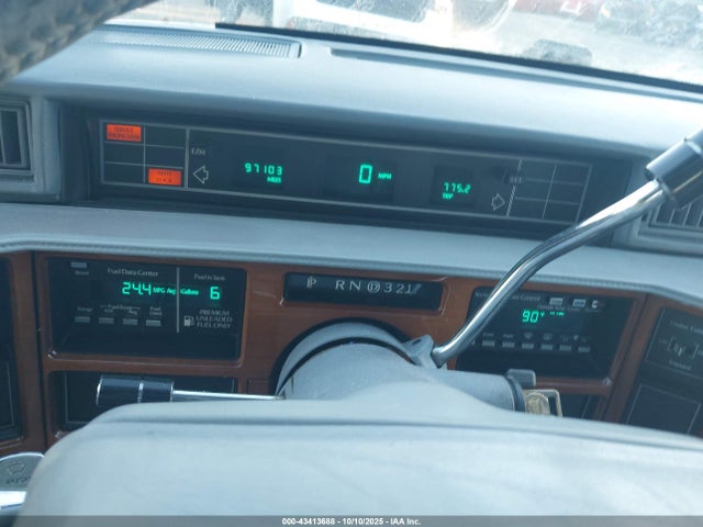 1990 CADILLAC FLEETWOOD 1G6CB5335L4366689 Photo 6