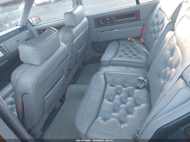 1990 CADILLAC FLEETWOOD 1G6CB5335L4366689 Photo 7