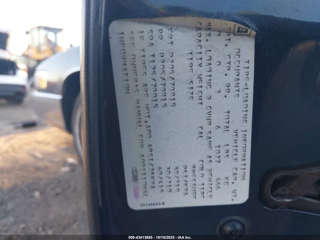 1990 CADILLAC FLEETWOOD 1G6CB5335L4366689 Photo 8