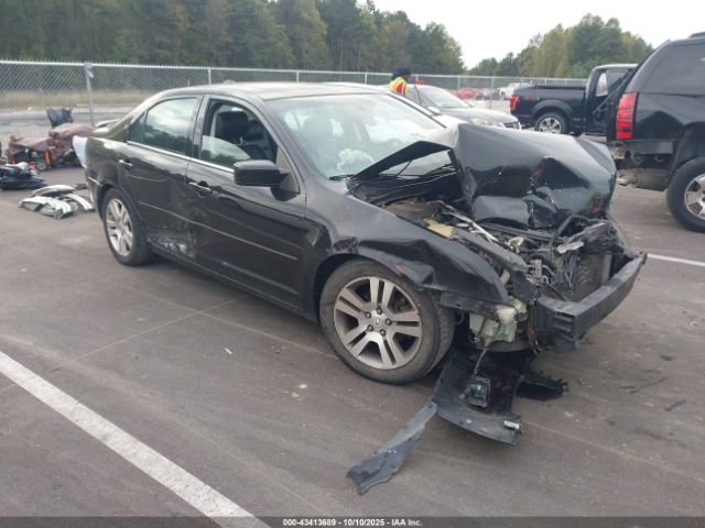 2007 FORD FUSION 3FAHP02107R199605
