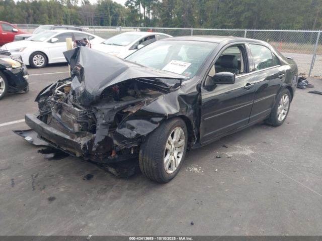2007 FORD FUSION 3FAHP02107R199605 Photo 1