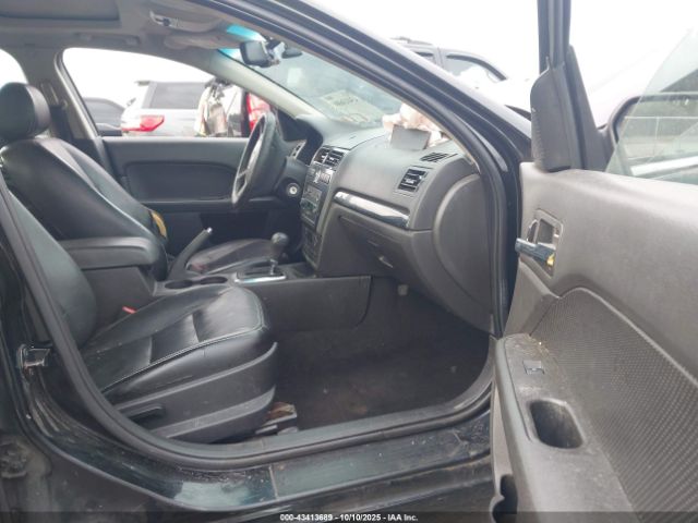 2007 FORD FUSION 3FAHP02107R199605 Photo 4