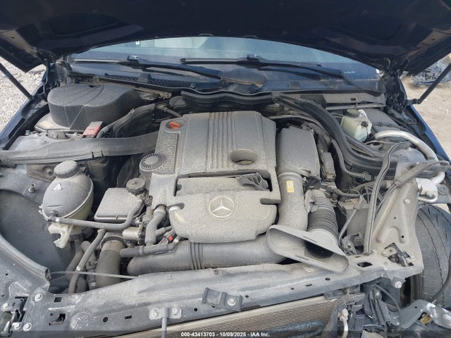 WDDGF4HB9EA918945 Mercedes-Benz C 250 Luxury/sport