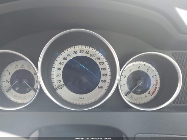 WDDGF4HB9EA918945 Mercedes-Benz C 250 Luxury/sport