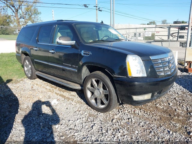 2008 CADILLAC ESCALADE ESV 1GYFK66888R245800 Photo 0