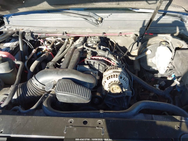 2008 CADILLAC ESCALADE ESV 1GYFK66888R245800 Photo 9