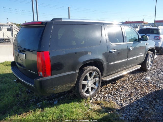 2008 CADILLAC ESCALADE ESV 1GYFK66888R245800 Photo 3