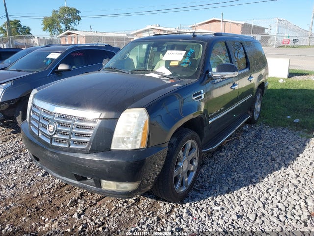 2008 CADILLAC ESCALADE ESV 1GYFK66888R245800 Photo 5