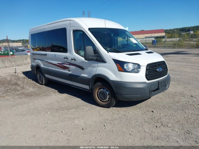 2019 FORD TRANSIT-150 1FTYE2CM4KKB72778