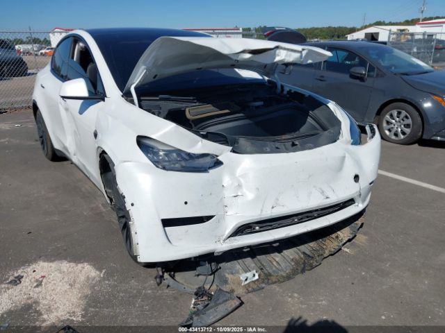 2021 TESLA MODEL Y 5YJYGAEE0MF148519 Photo 5