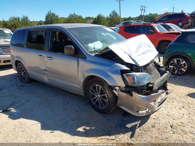 2015 DODGE GRAND CARAVAN 2C4RDGBG6FR659438 Photo 0
