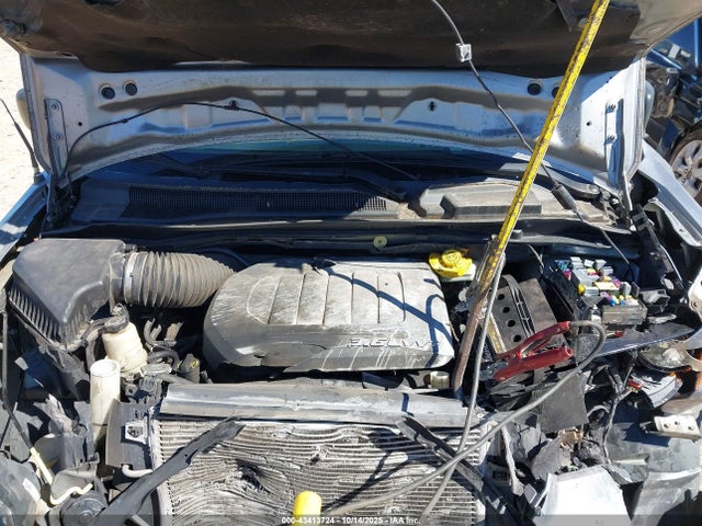 2015 DODGE GRAND CARAVAN 2C4RDGBG6FR659438 Photo 9