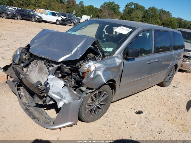2015 DODGE GRAND CARAVAN 2C4RDGBG6FR659438 Photo 1