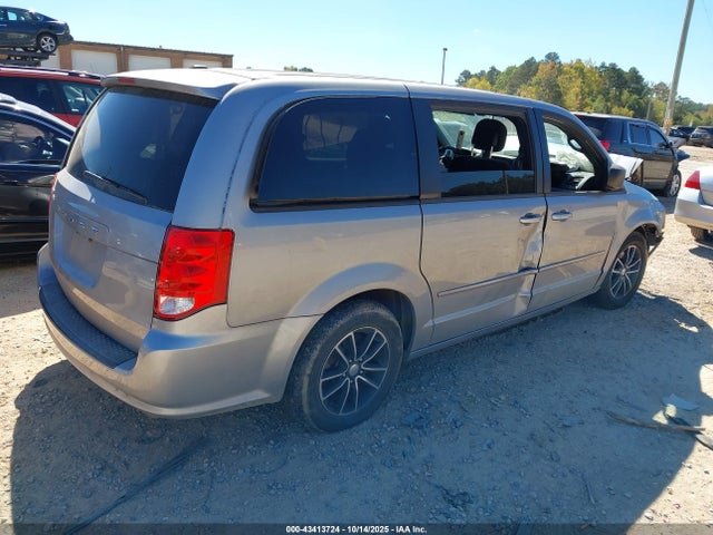 2015 DODGE GRAND CARAVAN 2C4RDGBG6FR659438 Photo 3