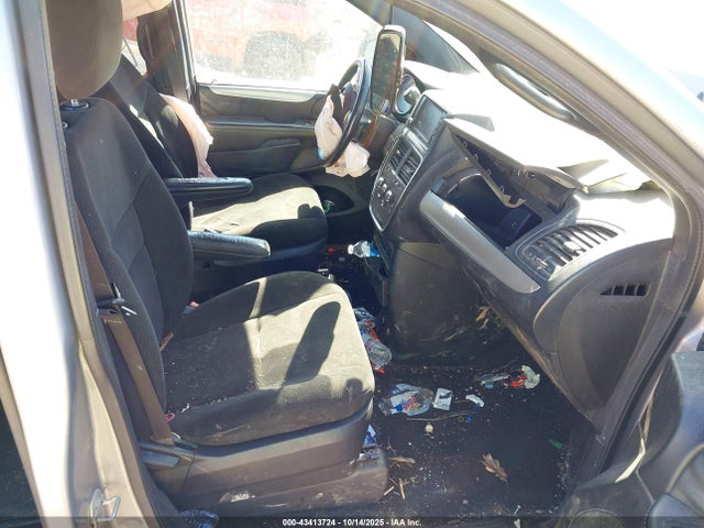 2015 DODGE GRAND CARAVAN 2C4RDGBG6FR659438 Photo 4