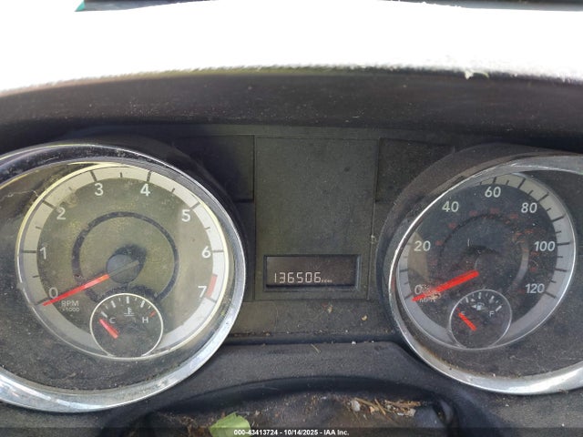 2015 DODGE GRAND CARAVAN 2C4RDGBG6FR659438 Photo 6