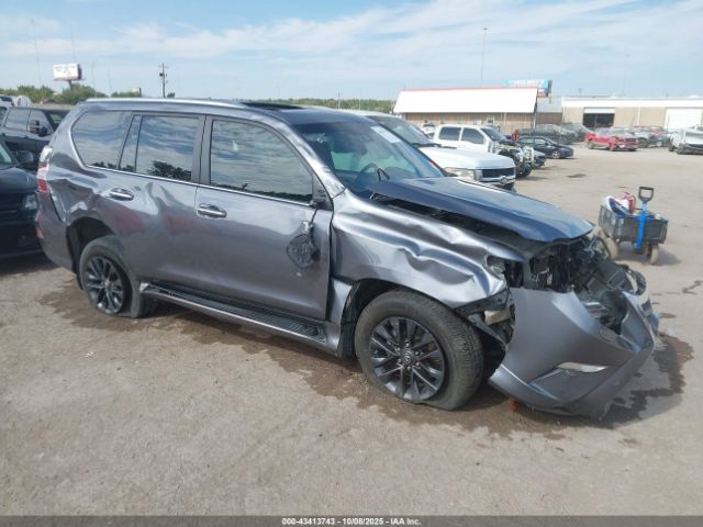 2020 LEXUS GX 460 JTJAM7BX7L5263828