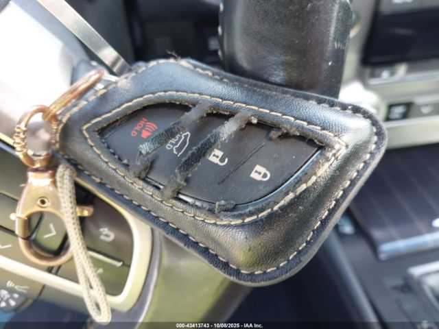 2020 LEXUS GX 460 JTJAM7BX7L5263828 Photo 10