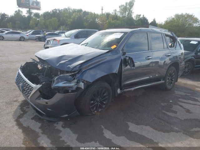 2020 LEXUS GX 460 JTJAM7BX7L5263828 Photo 1