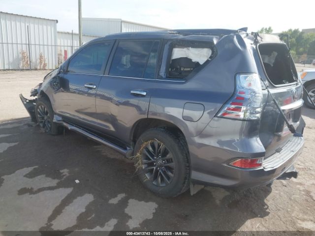 2020 LEXUS GX 460 JTJAM7BX7L5263828 Photo 2
