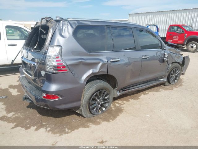 2020 LEXUS GX 460 JTJAM7BX7L5263828 Photo 3