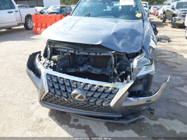 2020 LEXUS GX 460 JTJAM7BX7L5263828 Photo 5