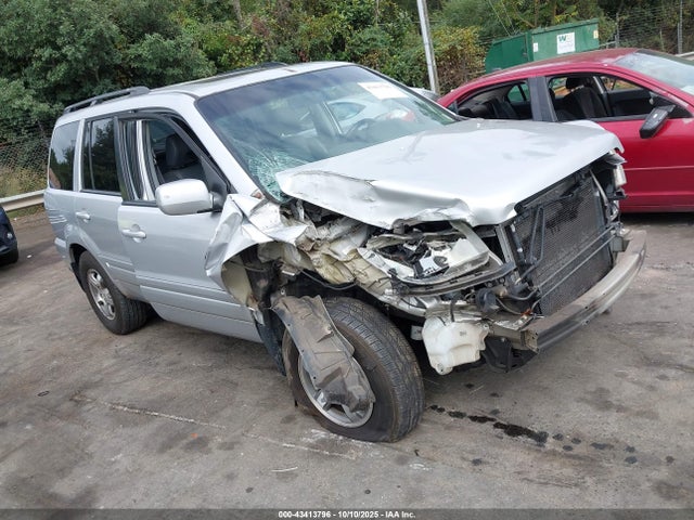 2006 HONDA PILOT 5FNYF18546B023637