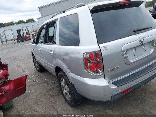 2006 HONDA PILOT 5FNYF18546B023637 Photo 2