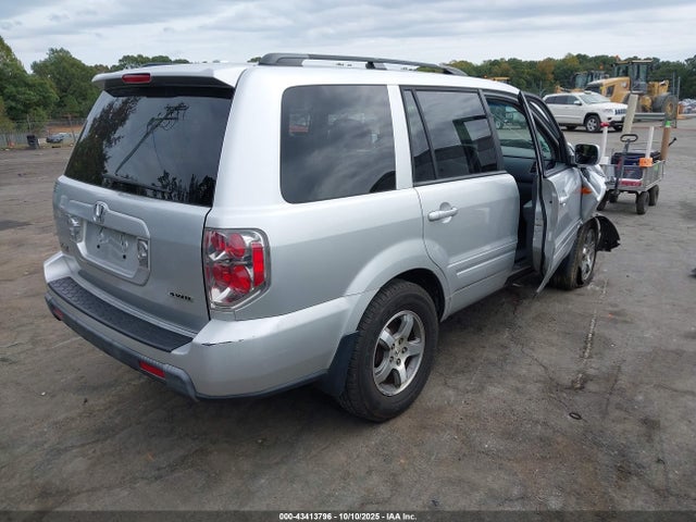 2006 HONDA PILOT 5FNYF18546B023637 Photo 3