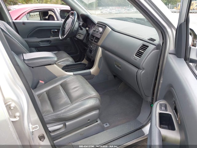 2006 HONDA PILOT 5FNYF18546B023637 Photo 4