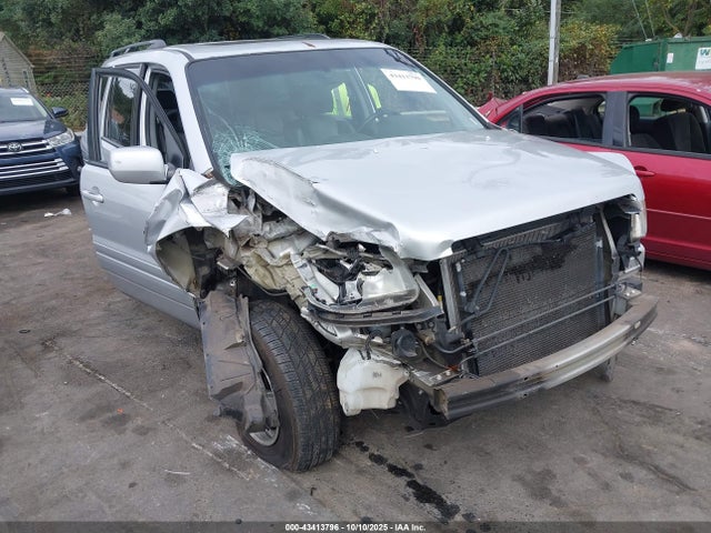 2006 HONDA PILOT 5FNYF18546B023637 Photo 5