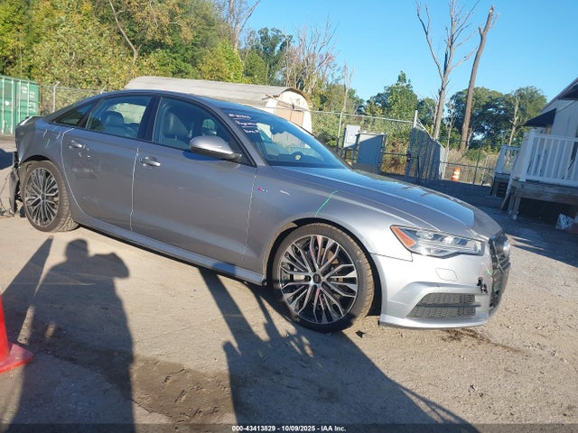 2018 AUDI A6 WAUG8AFC6JN032287 Photo 0
