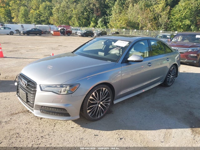 2018 AUDI A6 WAUG8AFC6JN032287 Photo 1