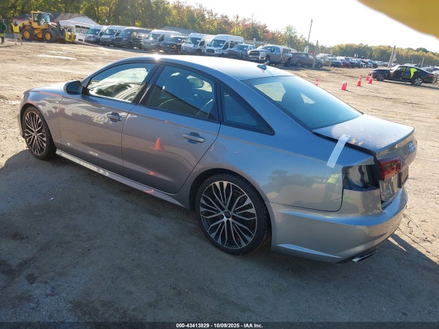 2018 AUDI A6 WAUG8AFC6JN032287 Photo 2
