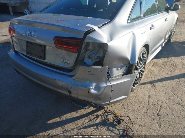 2018 AUDI A6 WAUG8AFC6JN032287 Photo 5