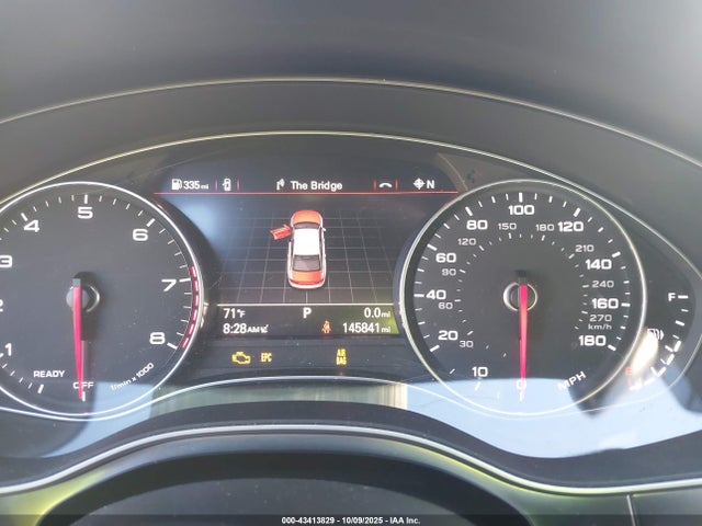 2018 AUDI A6 WAUG8AFC6JN032287 Photo 6