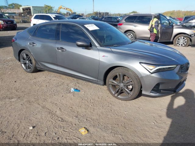 2023 ACURA INTEGRA 19UDE4H67PA019590