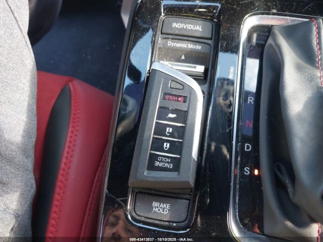 2023 ACURA INTEGRA 19UDE4H67PA019590 Photo 10