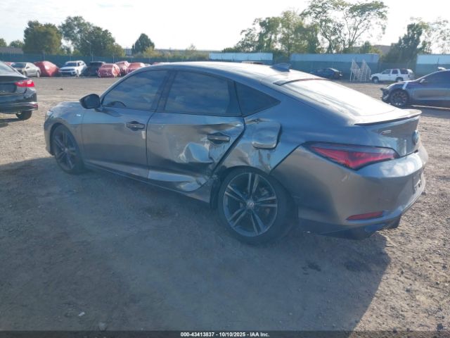2023 ACURA INTEGRA 19UDE4H67PA019590 Photo 2