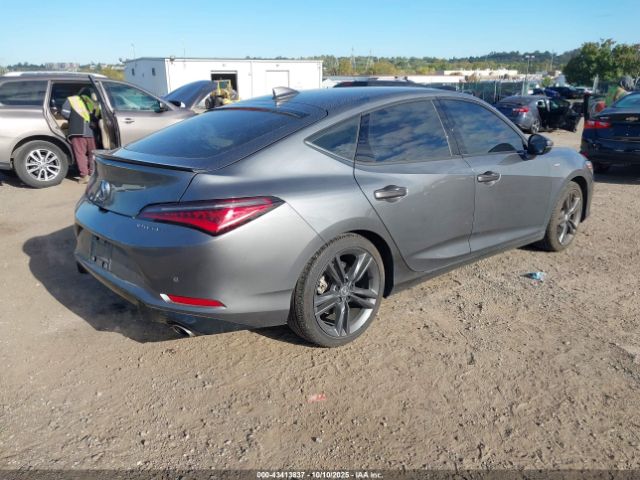 2023 ACURA INTEGRA 19UDE4H67PA019590 Photo 3