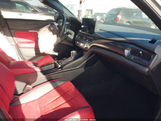 2023 ACURA INTEGRA 19UDE4H67PA019590 Photo 4
