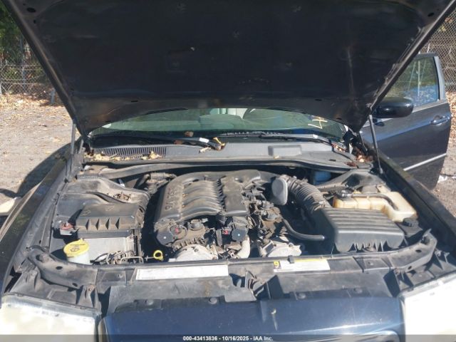 2007 CHRYSLER 300 2C3KK53G97H758972 Photo 9