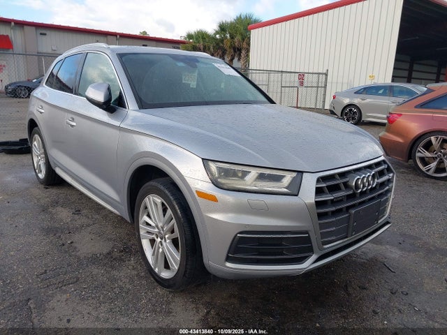 2018 AUDI Q5 WA1BNAFY1J2009903 Photo 0