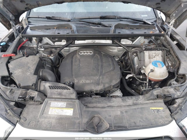 2018 AUDI Q5 WA1BNAFY1J2009903 Photo 9