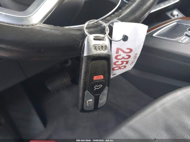 2018 AUDI Q5 WA1BNAFY1J2009903 Photo 10