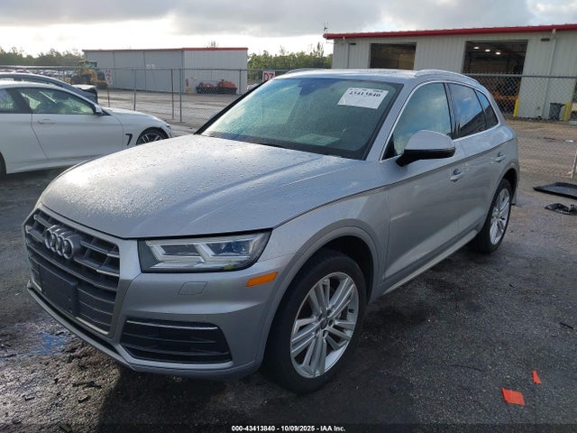 2018 AUDI Q5 WA1BNAFY1J2009903 Photo 1