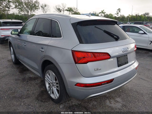 2018 AUDI Q5 WA1BNAFY1J2009903 Photo 2